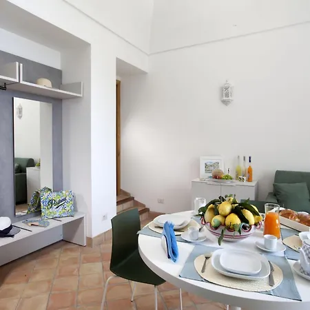 Apartment In Positano Near Spiaggia Grande Positano