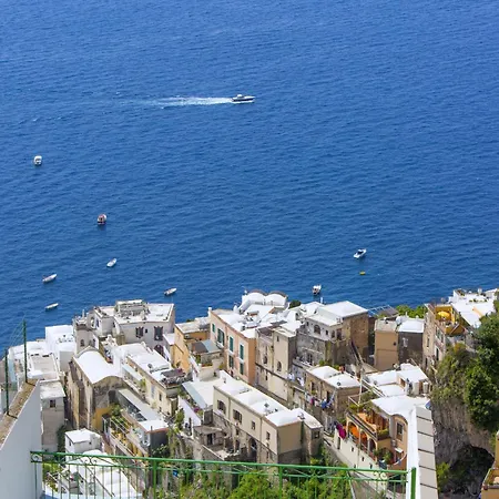 Apartment Apartment In Positano Near Spiaggia Grande