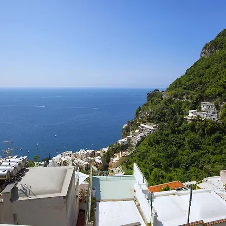 Apartment Apartment In Positano Near Spiaggia Grande *