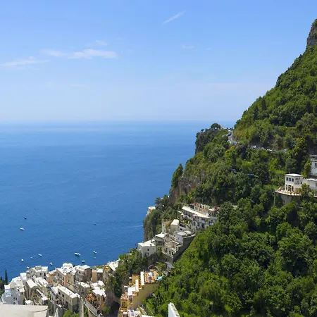 Apartment In Positano Near Spiaggia Grande *