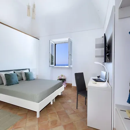 Apartment In Positano Near Spiaggia Grande Positano