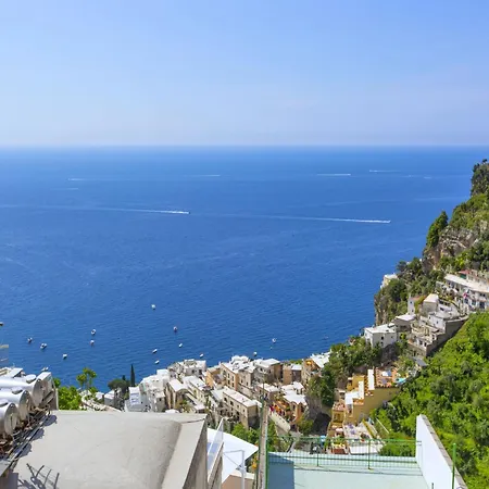 Apartment Apartment In Positano Near Spiaggia Grande Positano