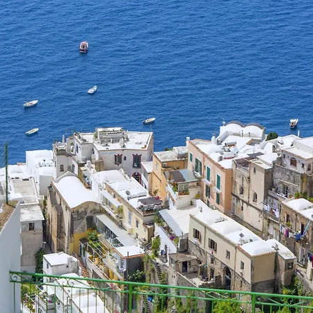 Apartment In Positano Near Spiaggia Grande *