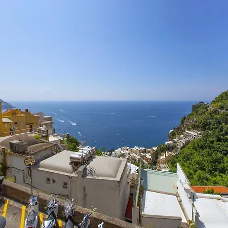 Apartment In Positano Near Spiaggia Grande Apartment