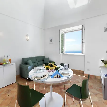 Apartment In Positano Near Spiaggia Grande *