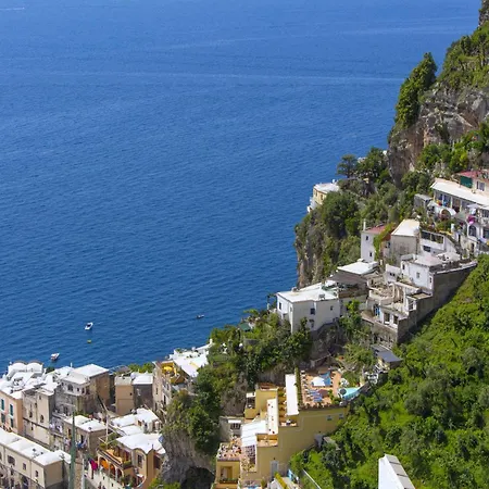 Apartment Apartment In Positano Near Spiaggia Grande *