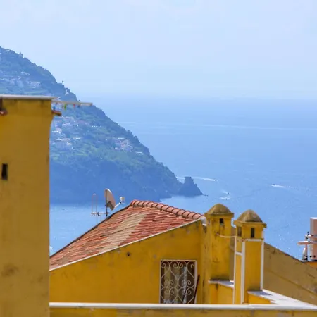 Apartment In Positano Near Spiaggia Grande *