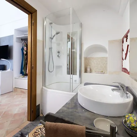 Apartment In Positano Near Spiaggia Grande Positano