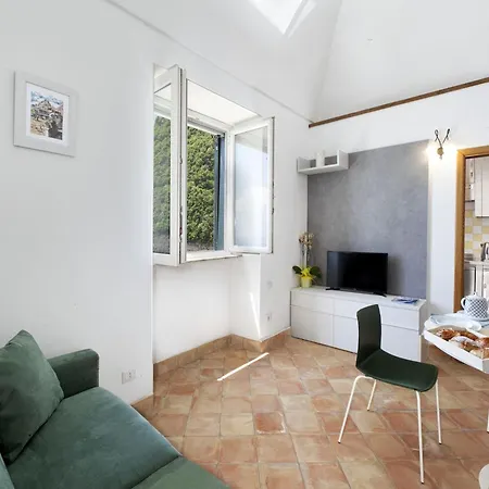 Apartment Apartment In Positano Near Spiaggia Grande