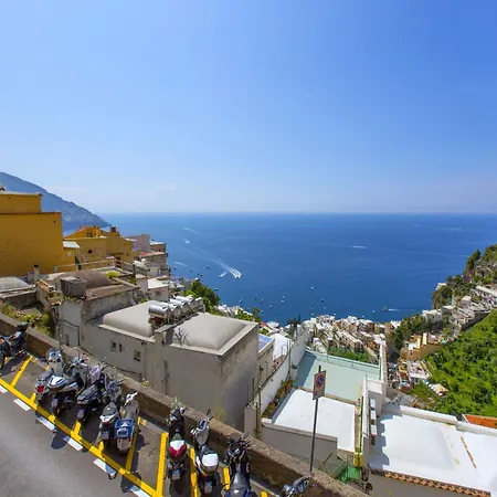 Apartment Apartment In Positano Near Spiaggia Grande *