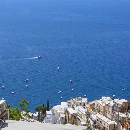 Apartment In Positano Near Spiaggia Grande