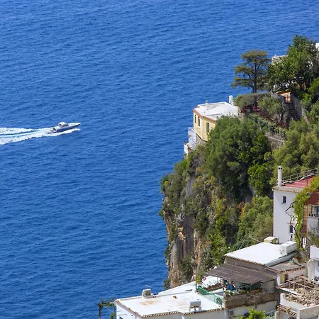 Apartment Apartment In Positano Near Spiaggia Grande